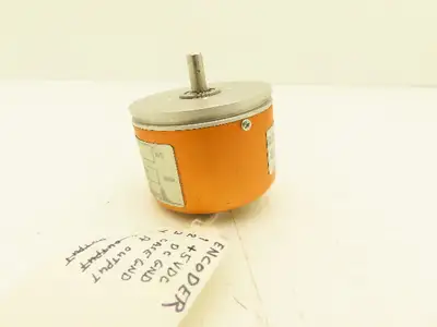 Data Technology RS23-1000-20/5-L Rotary Encoder 1000PPR