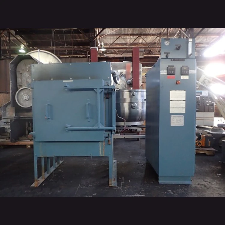 Used _UNKNOWN_ GHH14-FB69-01-G552-480R1KS-J00. Box Furnaces British Columbia CA | Savona Equipment LTD #1167530