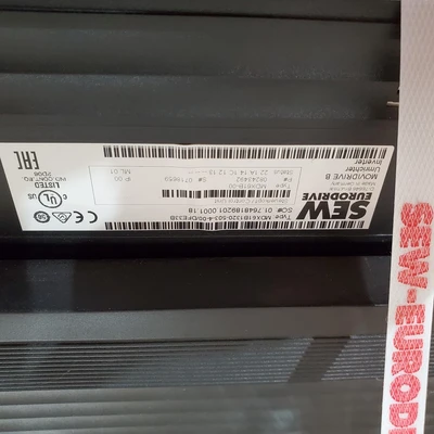 New | in-Stock Sew Eurodrive MDX60A1320-503-4-00 w/ MDX61B-00/0T Servo Motors California US | American Industrial Supply Co. #1377123