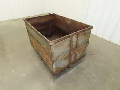 Used DIAMOND FIBRE _UNKNOWN_ Food Storage & Transportation Indiana US | Arrow Industrial #1368102