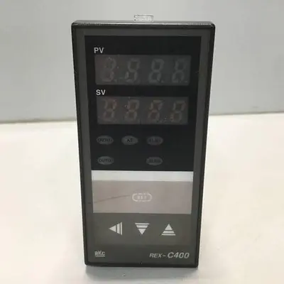 USED RKC REX-C400JA3VAN