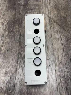 Used SIEMENS 3SU1806-0AA00-0AB1 Misc Electrical & Power Parts South Carolina US | ESS Industrial Equipment Sales #1404258