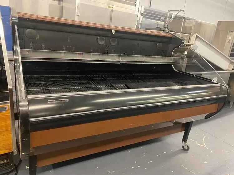Used HILL PHOENIX O2UMA6 Refrigeration Units British Columbia CA | Surrey Food Equipment #785886