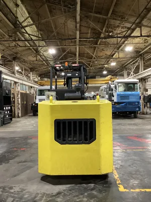 Used 2015 HOIST F300 Liquid Propane Forklifts Illinois US | Forklift Exchange #1274792
