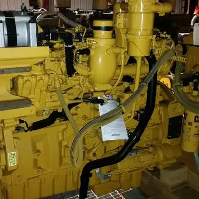 New | in-Stock CATERPILLAR C 9.3 Diesel Engines Georgia US | Atlanta Truck Equipment #1297674