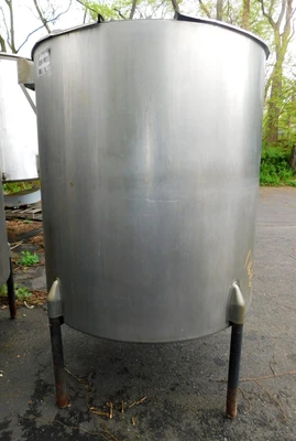 USED WILL-FLOW CORP 525 GALLON