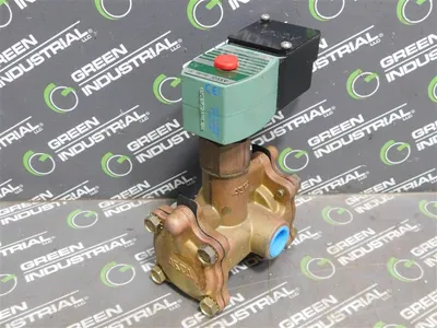 USED ASCO JKH8316G66MO