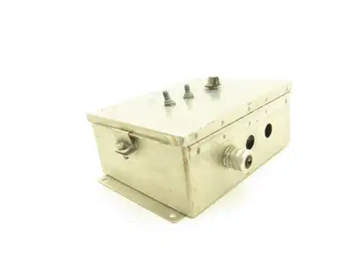 Nalco SSTF03 Nalgear Drive Controller Traco TB5-51 Board