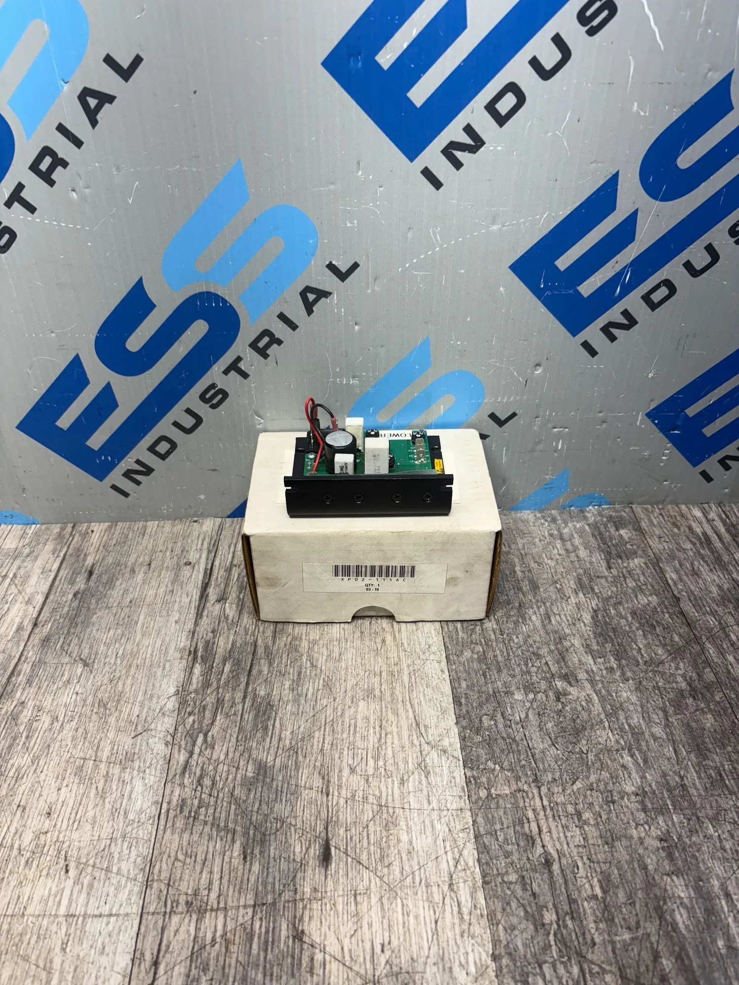 USED MINARIK CORPORATION XP02-115AC