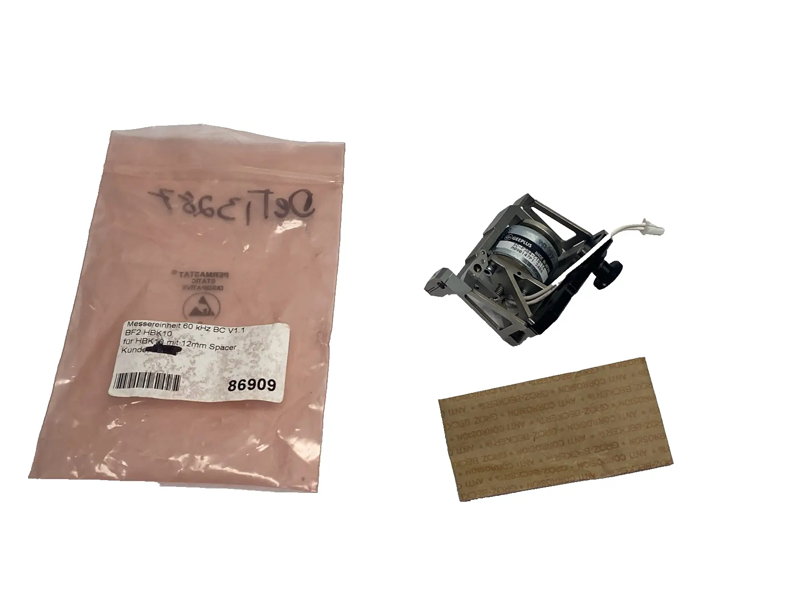 USED HESSE, GEEPLUS 86909, SC-P304-C10114, M090147P1.2404