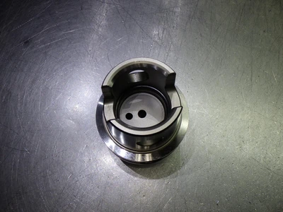 Kennametal KM63UT 3/8" Coolant Thru Boring Adapter KM63TSBA06217 (LOC2706B)