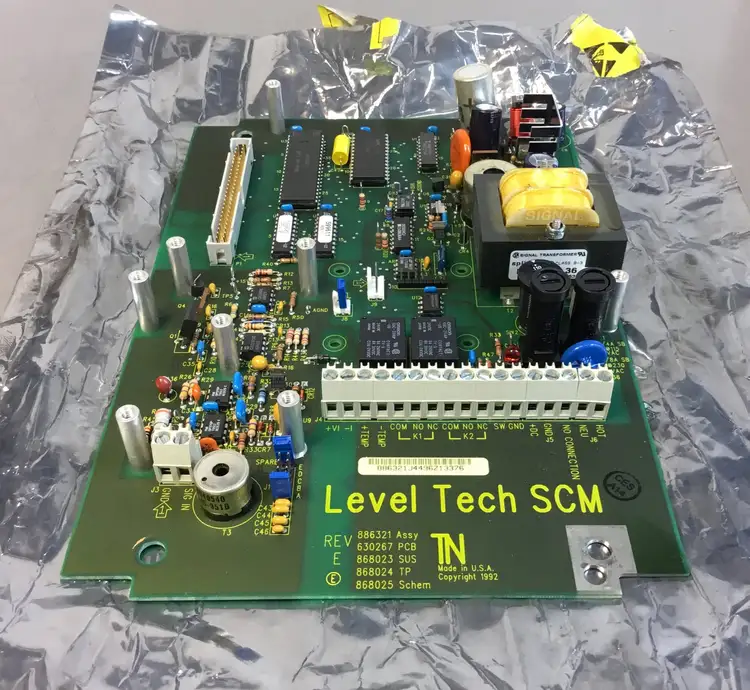 Used TN Technologies 886321 Printed Circuit Boards (PCB) | Palmetto Automation #1148689