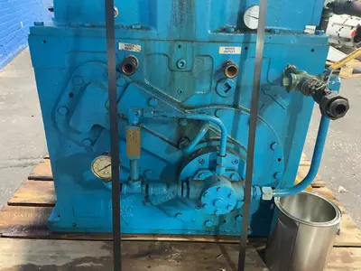 Used TUTHILL KT500D Pumps Ohio US | HGR 24 #1566834