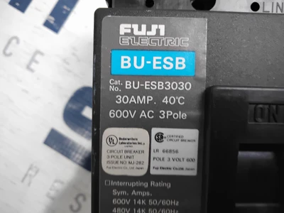 USED FUJ U-ESB3030