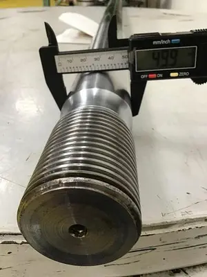 USED TOYO TI-55H