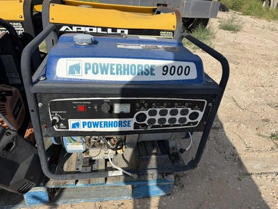 Used _UNKNOWN_ _UNKNOWN_ Generator Parts Texas US | Miedema Asset Management Group #1312442