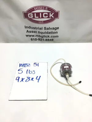 Asco Numatics PHS-02 Hydraulics Filters MP005828 Rev 001