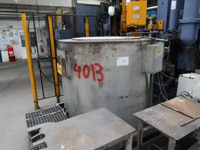 Used 2013 _UNKNOWN_ _UNKNOWN_ Metal Melting Furnaces RO | Apex Auctions #1552246
