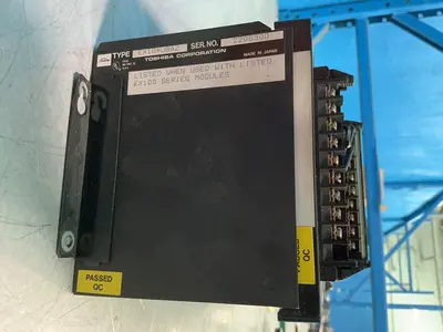 Used TOSHIBA _UNKNOWN_ Programmable Logic Controllers Ohio US | HGR 24 #1485349
