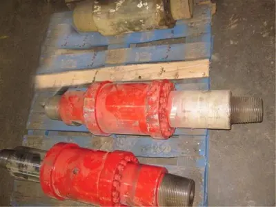 Used FOREMOST BARBER SUB ADAPTERS - CUSTOM Arbors & Adapters Pennsylvania US | East West Machinery & Drilling #1415954