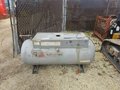 USED INGERSOLL RAND SSR UP6-20-125