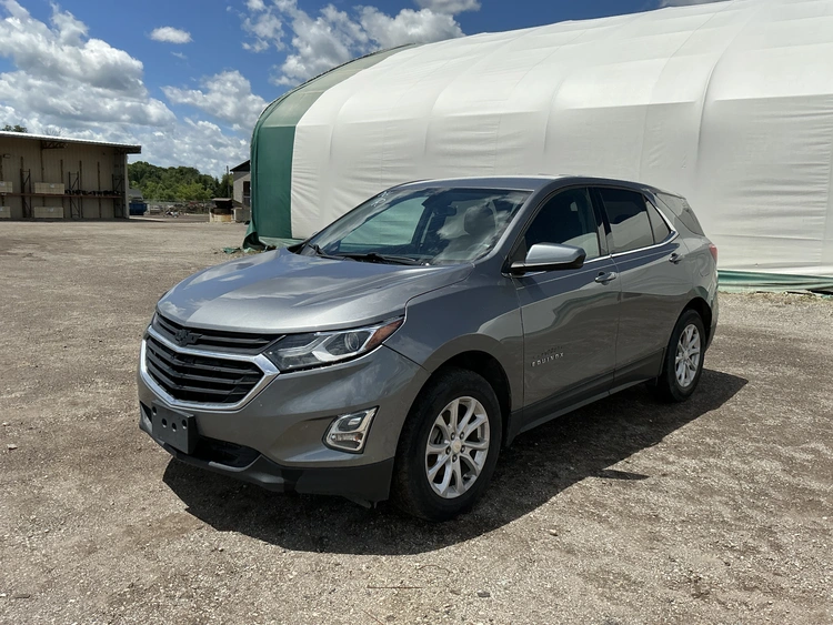 Used 2018 CHEVROLET EQUINOX SUVs Michigan US | Miedema Asset Management Group #1284577