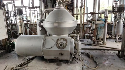 USED 2014 ALFA LAVAL PX80 VGV