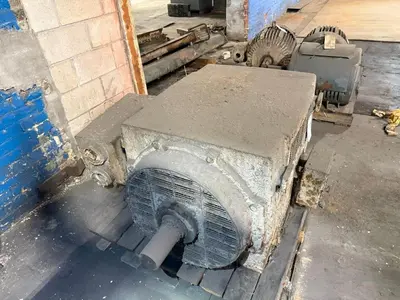 USED GENERAL ELECTRIC 5K508AK3218A