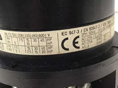 USED SALZER S440 & SWITCH