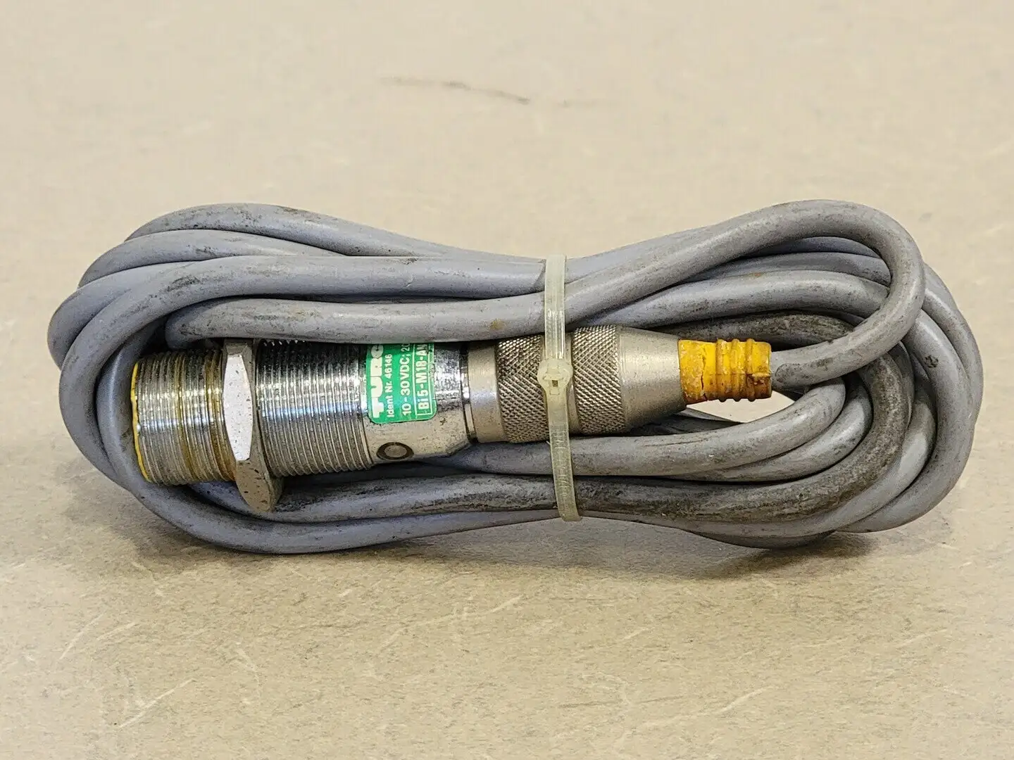 USED TURCK BI5-M18-AN6X-H1141