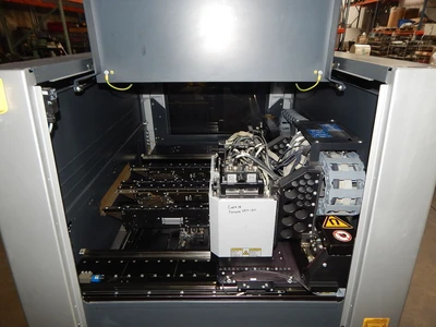 Used VISCOM _UNKNOWN_ Automated Optical Inspection (PCB AOI) Texas US | OCO Industrial #1601927