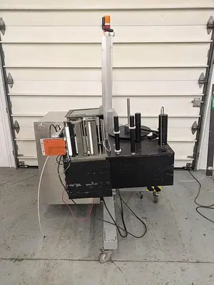 USED ZEBRA 170PAX4