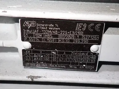 USED ATB AF 132M/4B22S+E3/2102