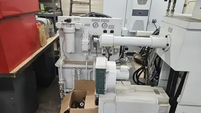 LEIFELD PNC 90 LATHES, SPINNING | Prime Machinery (4)