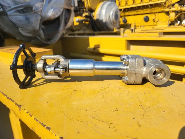 Used 2019 CHAODA VALVES GROUP API 602 Valves/Fittings British Columbia CA | Lenmark #256808