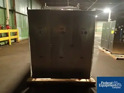 USED Vector 52" Vector Coating Pan, Model VHC-130 STL