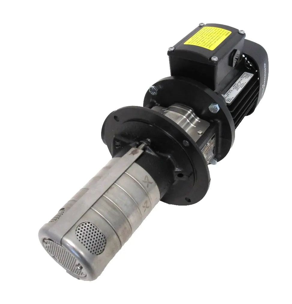 NEW GRUNFOS SPK1-3/3 A-WB-A-AUUV PUMP 3AAQ4163 SPK133AWBAAUUV