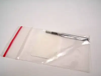 New | in-Stock ABB A*T*0*MIZ*E-R NEEDLE GENUINE PARTS PAINT ROBOBEL R Robot Parts | Maverick Industrial Sales #1110569