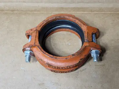 USED VICTAULIC STYLE 005H