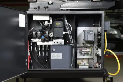 NEW HYD-MECH VW-18
