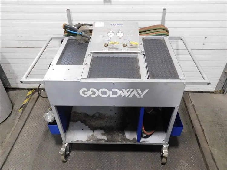 Used GOODWAY QS-UTC-2 Power & Hand Tools (Misc) Wisconsin US | Green Industrial #674035