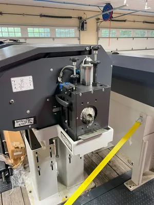2021 FMB TURBO 5-65 Bar Loader, Magazine Bar Loader | Machinery Resources International (7)