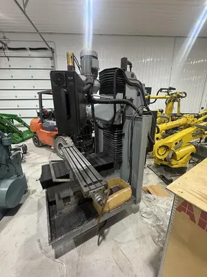 Used 2013 ACER BED-1054 Vertical Mills Michigan US | Aucto #1307365