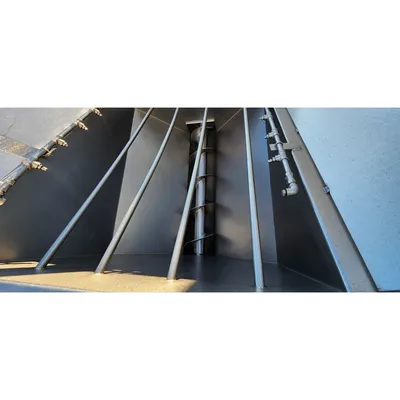USED RMF STEEL PRODUCTS CO. SCA1210