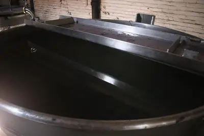 Used TANK _UNKNOWN_ Pressure Tanks Pennsylvania US | Global Equipment International, LLC #1457154