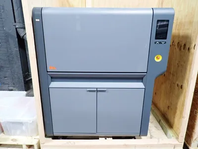 Used DESKTOP METAL BMDPF0002/BMDPP0006 3D printer, FDM/FFF Ohio US | HGR 24 #729686