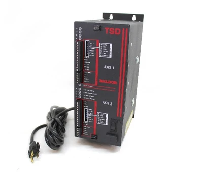 USED BALDOR TSD-100-05-2-U