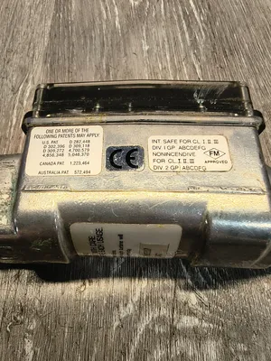 Used GREAT PLAINS INDUSTRIES INC. 03A31GM Flowmeters South Carolina US | ESS Industrial Equipment Sales #1311294