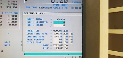 USED 2003 MATSUURA H. PLUS-300