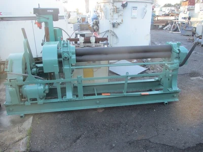 USED HENDLEY & WHITTEMORE TM-50